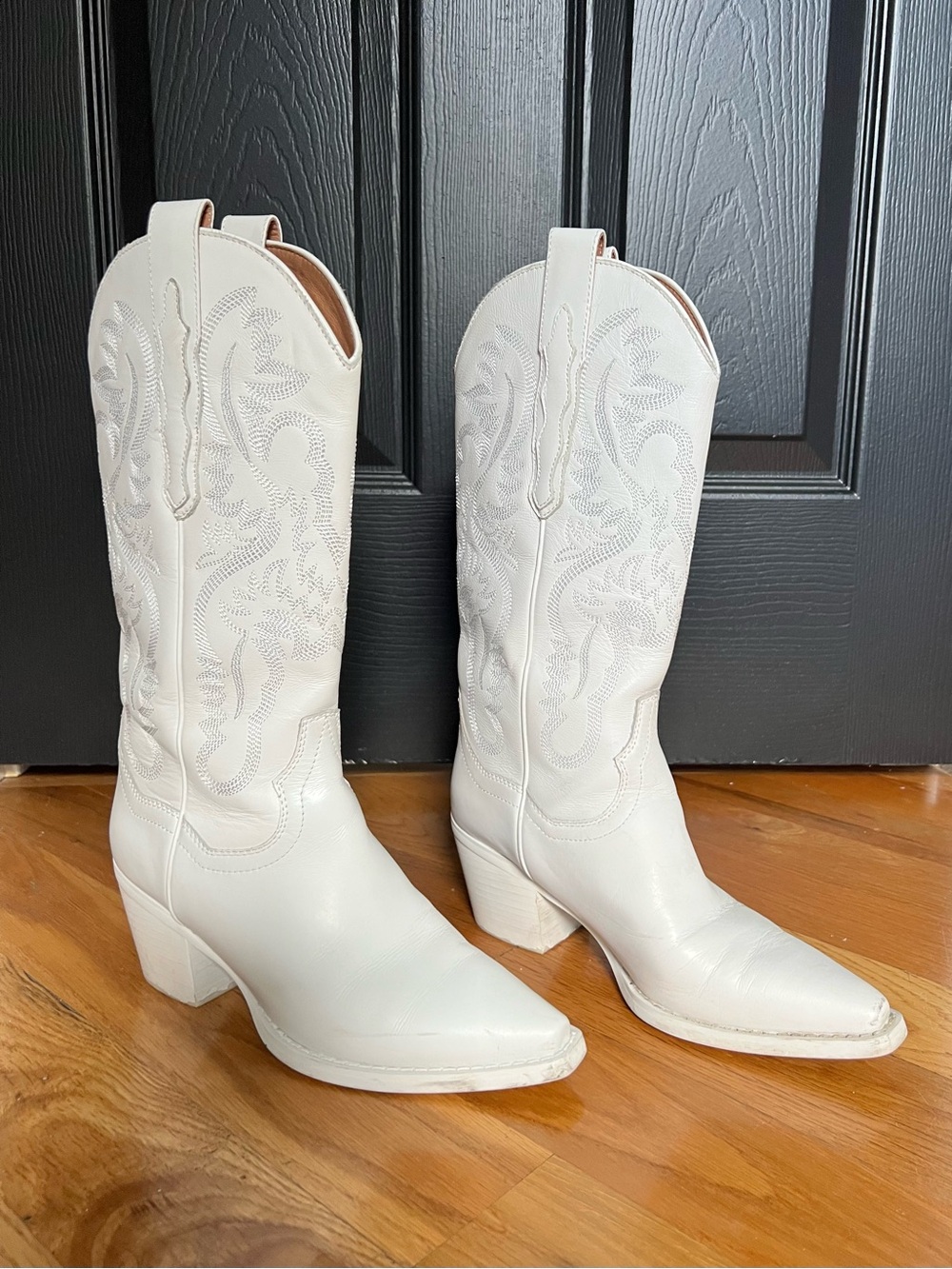 Jeffrey Campbell Dagget boots